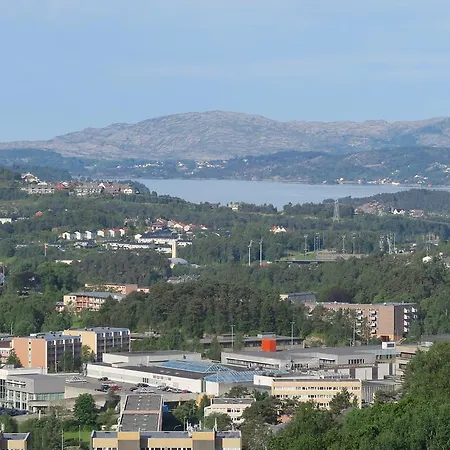 Apartment Krohnegarden Bergen