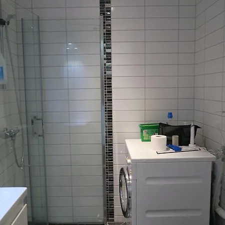 Krohnegarden Apartment *
